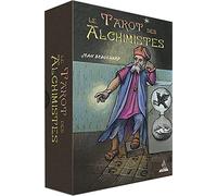 Coffret Le Tarot des alchimistes