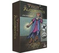 Coffret Le Tarot des alchimistes Jean Beauchard (Auteur)
