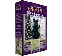 Coffret Le Tarot des chats païens