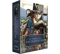 Coffret Le tarot des enchanteurs