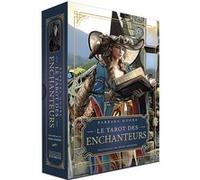 Coffret Le tarot des enchanteurs Barbara Moore (Auteur), Mieke Janssens (Illustration), Véronique Dumont (Traduction)