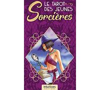Coffret Le Tarot des Jeunes Sorcières