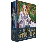 Coffret Le Tarot des oppositions Pierluca Zizzi (Auteur), Michele D'Aloisio (Auteur), Sarah Idrissi (Traduction)