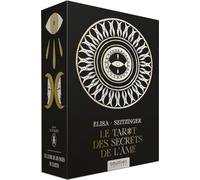 Coffret Le Tarot des secrets de l'âme