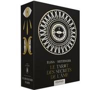 Coffret Le Tarot des secrets de l'âme Elisa Seitzinger (Auteur), Barbara Moore (Auteur), Marie-Noëlle Antolin (Traduction)