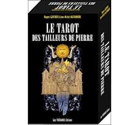 Coffret Le Tarot des tailleurs de pierre
