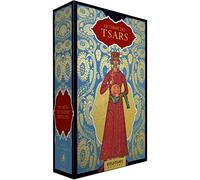 Le Tarot Des Tsars - 78 Cartes Avec Un Livre Explicatif
