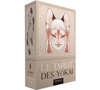 Coffret le Tarot des Yòkaï Marga Biazzi (Illustration), Paolo Bertazzo (Auteur), Stéphanie Alglave (Traduction)