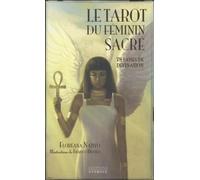 Coffret Le tarot du féminin sacré