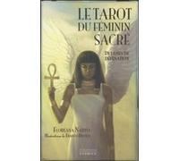 Coffret Le tarot du féminin sacré Floreana Nativo (Auteur)
