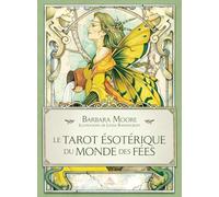 Coffret - Le Tarot ésotérique du monde des fées