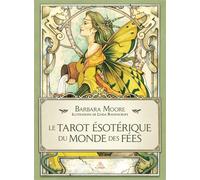 Coffret - Le Tarot ésotérique du monde des fées