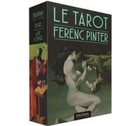 Coffret Le Tarot Ferenc Pinter Ferenc Pintér (Auteur), Florence Chevalier (Traduction)