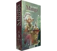 Coffret Le Tarot Manga Traditionnel