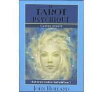 Coffret Le tarot psychique John Holland (Auteur), Alexandra Martin-Roche (Traduction)