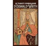 Coffret Le tarot symbolique d'Oswald Wirth Oswald Wirth (Auteur), Mirko Negri (Auteur), Bruno Letizia (Auteur), Sarah Idrissi (Traduction)