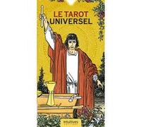 Coffret Le tarot universel Roberto De Angelis (Auteur)