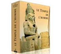 Coffret Le Temple de l'homme René Adolphe Schwaller de Lubicz (Auteur)