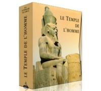 Coffret Le Temple de l'homme - René Adolphe Schwaller de Lubicz - Dervy-Livres - Coffret - Essai