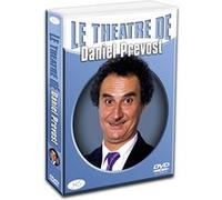 Coffret Le Théâtre de Daniel Prévost G