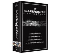Coffret Le Transporteur 4 films DVD DVD