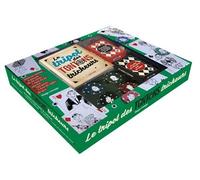 Coffret le Tripot des Tontons Tricheurs - Coffret jeu - Collectif - Hugo Image - Jeux livres objets