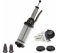 DE BUYER Coffret Le Tube piston à pâtisserie + 2 douilles et kit sable