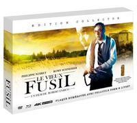 Coffret Le Vieux fusil Édition Collector Blu-ray 4K Ultra HD