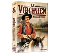Coffret Le Virginien Saison 1 DVD DVD
