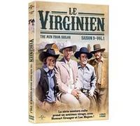 Coffret Le Virginien Saison 9 Volume 1 DVD E