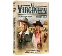 Coffret Le Virginien Saison 9 Volume 2 DVD E