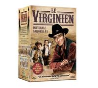 Coffret Le Virginien Saisons 1 à 5 DVD DVD