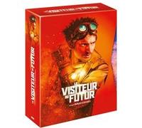 Coffret Le Visiteur du futur Édition Collector Limitée Combo Blu-ray DVD E