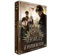 Le Visiteur du Futur-Saison 4 : Néo-Versailles