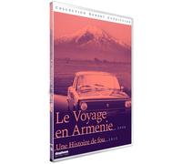 Coffret Le voyage en Arménie Une histoire de fou DVD DVD