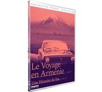 Coffret Le voyage en Arménie Une histoire de fou DVD E