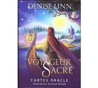 Coffret Le voyageur sacré Denise Linn (Auteur), Jesse Reisch (Illustration), Miville Boudreault (Traduction)