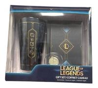 Coffret League Legends : cadeau officiel AbyStyle unique
