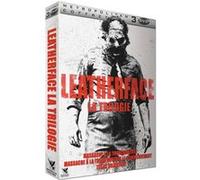 Coffret Leatherface 3 films DVD E