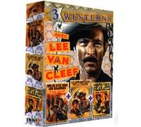 Coffret 3 westerns – Lee Van Cleef – 3 DVD