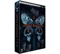 L'Effet Papillon – DVD – Coffret 1, 2 et 3 – Seven7