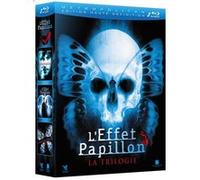 Coffret L'Effet Papillon 3 films Blu-ray E