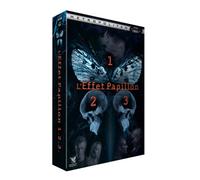 L'Effet Papillon – DVD – Coffret 1, 2 et 3 – Seven7