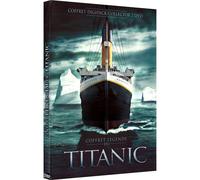 Coffret Légende Du Titanic : A Night To Remember + Titanic : La Légende - Édition Collector