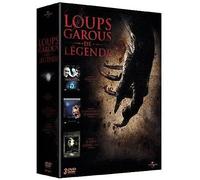 Coffret légende-The Wolfman Londres + Le Loup-Garou (1941)