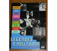 Coffret Legendes D'hollywood