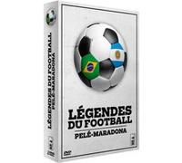 Coffret Légendes du foot 2 films DVD E