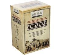 Westerns - Légendes Indiennes N° 1 - Coffret 7 Films - Pack