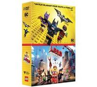Coffret Lego Batman Le film, La Grande Aventure Lego DVD E