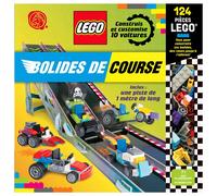 LEGO, Construis, invente, joue ! - LEGO, Bolides de course